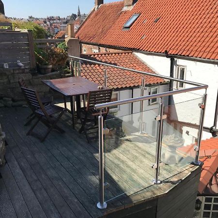 ウィットビー Cobbles Houseヴィラ エクステリア 写真