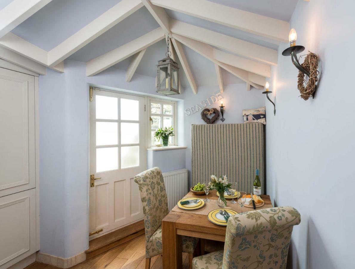 ウィットビー Cobbles Houseヴィラ エクステリア 写真