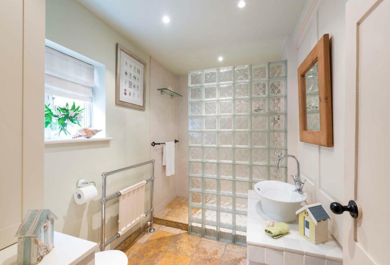 ウィットビー Cobbles Houseヴィラ エクステリア 写真